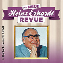 Die neue Heinz Erhardt Revue - Patrick L. Schmitz & Ensemble