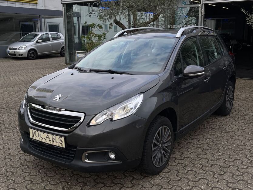 Peugeot 2008 56.406 km 8.500 € Kamp-Lintfort 47475
