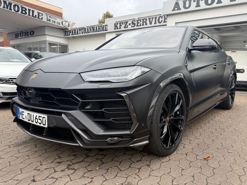 Lamborghini Urus 33.513 km 245.000 € Heiligenhaus 42579