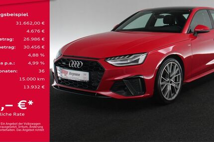 Audi A4 80.797 km 31.662 &euro; Krefeld 47803