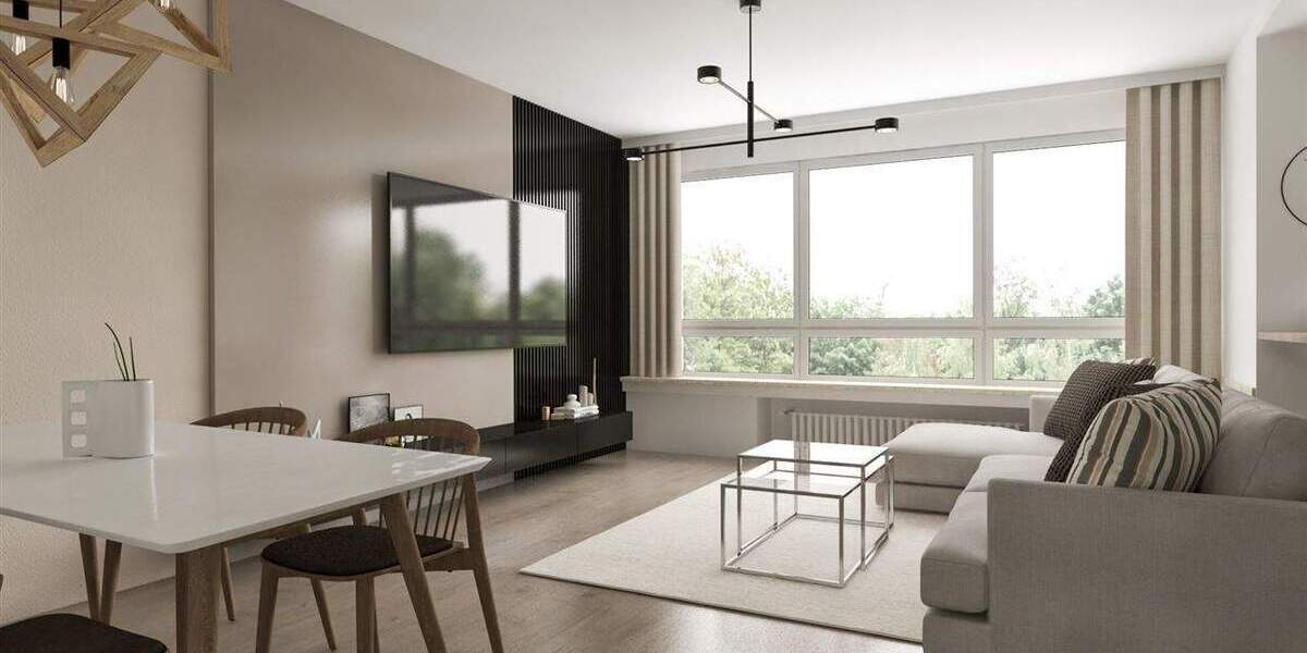 Etagenwohnung Düsseldorf Golzheim - 3 Zimmer, 385.000&euro; | Angebot:25778718