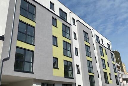 Neubau mitten in der City von Velbert: Hochwertige 2 Zi.- WH zimmer