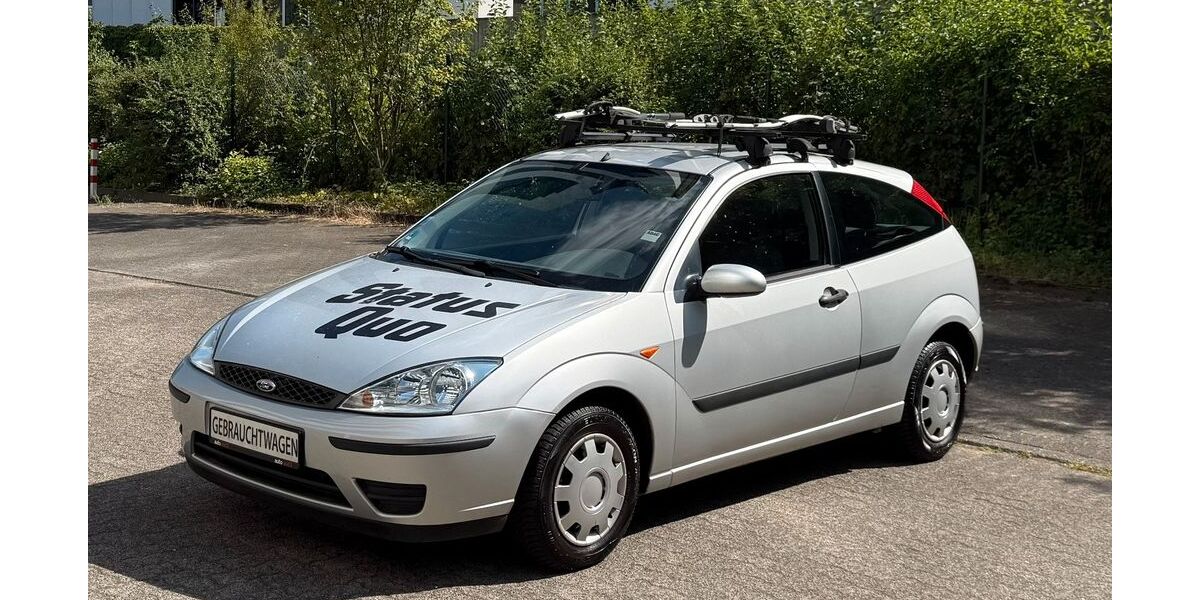 Ford Focus 246.000 km 1.450 &euro; Neuss 41460