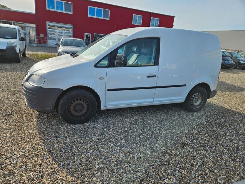 VW Caddy 270.000 km 2.880 € Rheinberg 47495