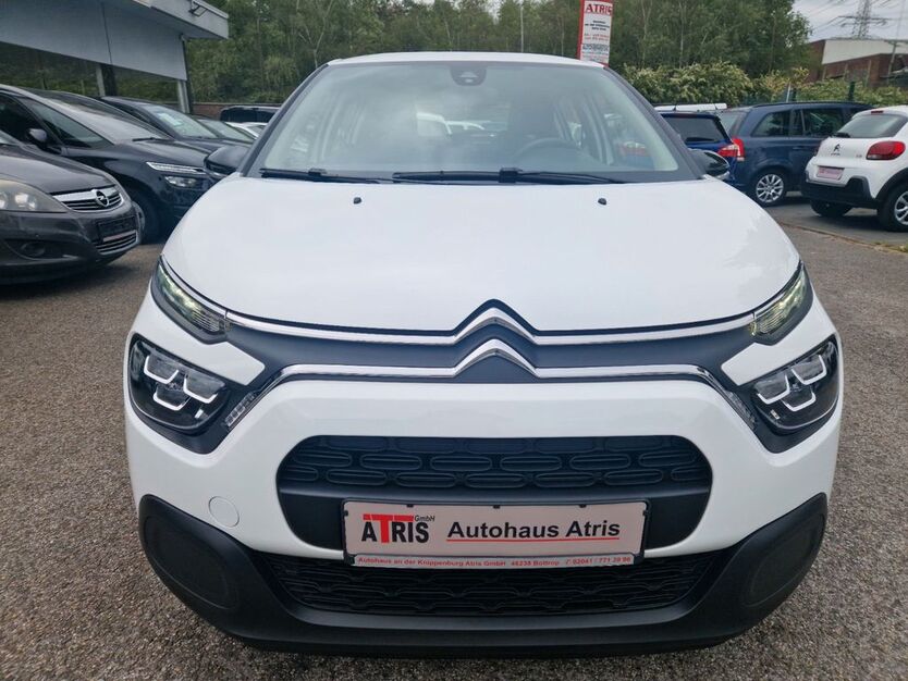 Citroen C3 68.000 km 8.600 € Bottrop 46238