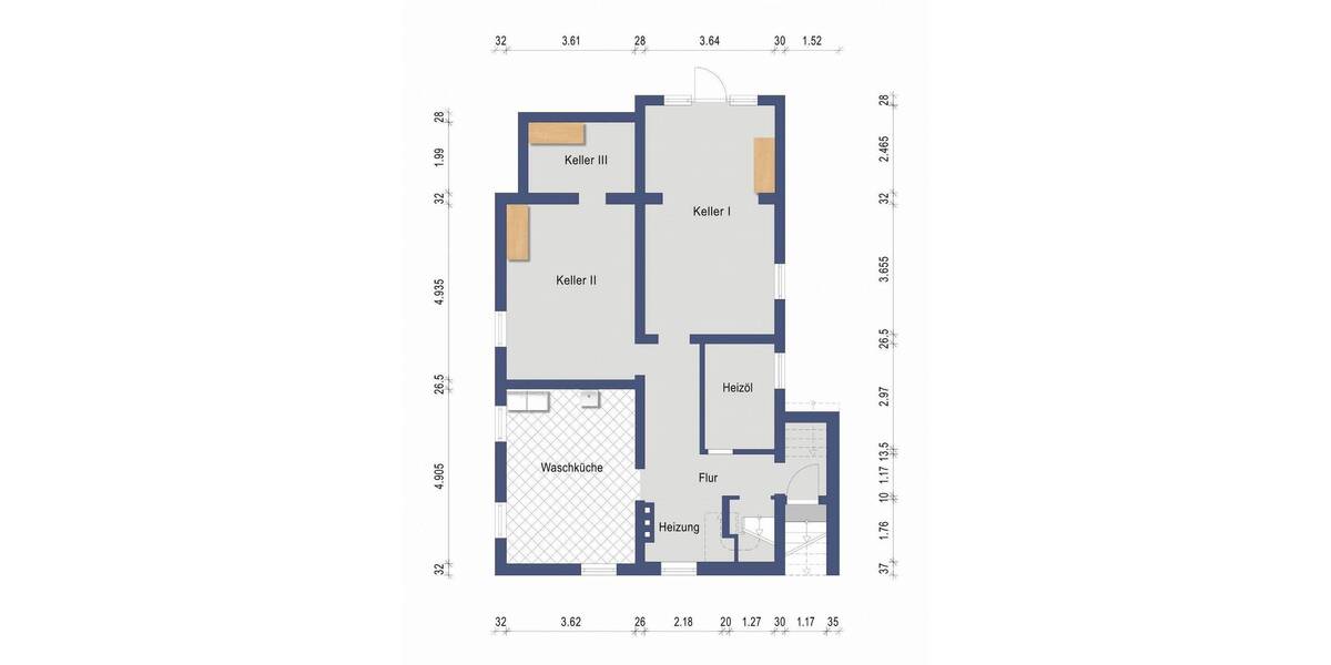 Einfamilienhaus Meerbusch Strümp - 5 Zimmer, 136 m&sup2;, 449.000&euro; | Angebot:26345219