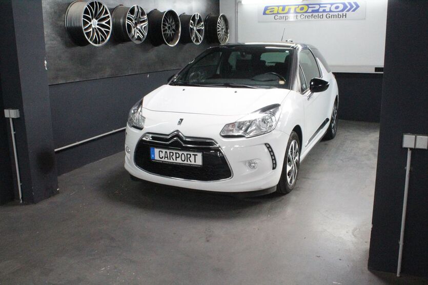 Citroen DS3 135.000 km 7.990 € Krefeld 47800