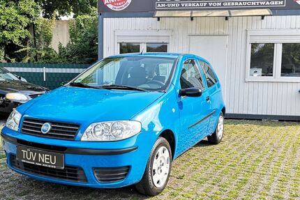 Fiat Punto 225.000 km 1.850 € Oberhausen 46149
