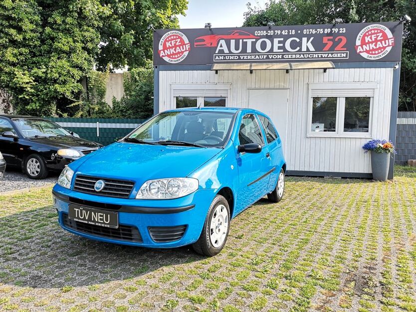 Fiat Punto 225.000 km 1.850 € Oberhausen 46149
