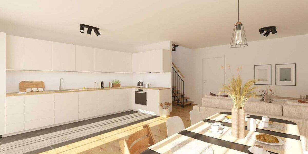 Doppelhaushälfte Wülfrath Innenstadt - 6 Zimmer, 135 m&sup2;, 594.900&euro; | Angebot:25664165