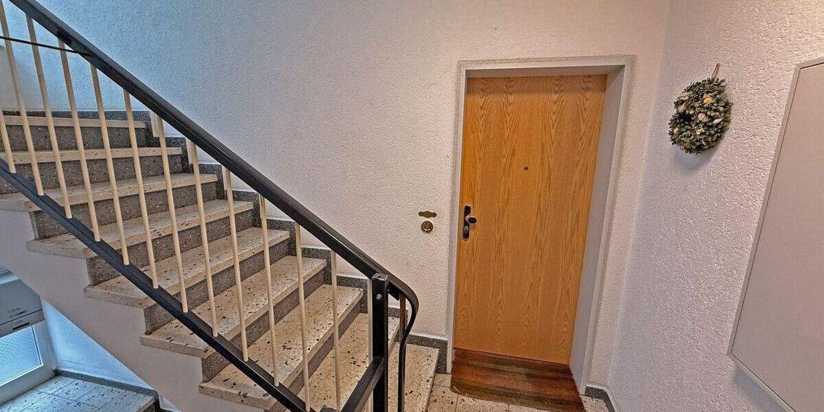 Etagenwohnung Dinslaken Innenstadt - 3 Zimmer, 75 m&sup2;, 209.000&euro; | Angebot:24504279