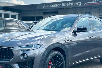 Maserati Levante 95.000 km 55.999 &euro; Rheinberg 47495