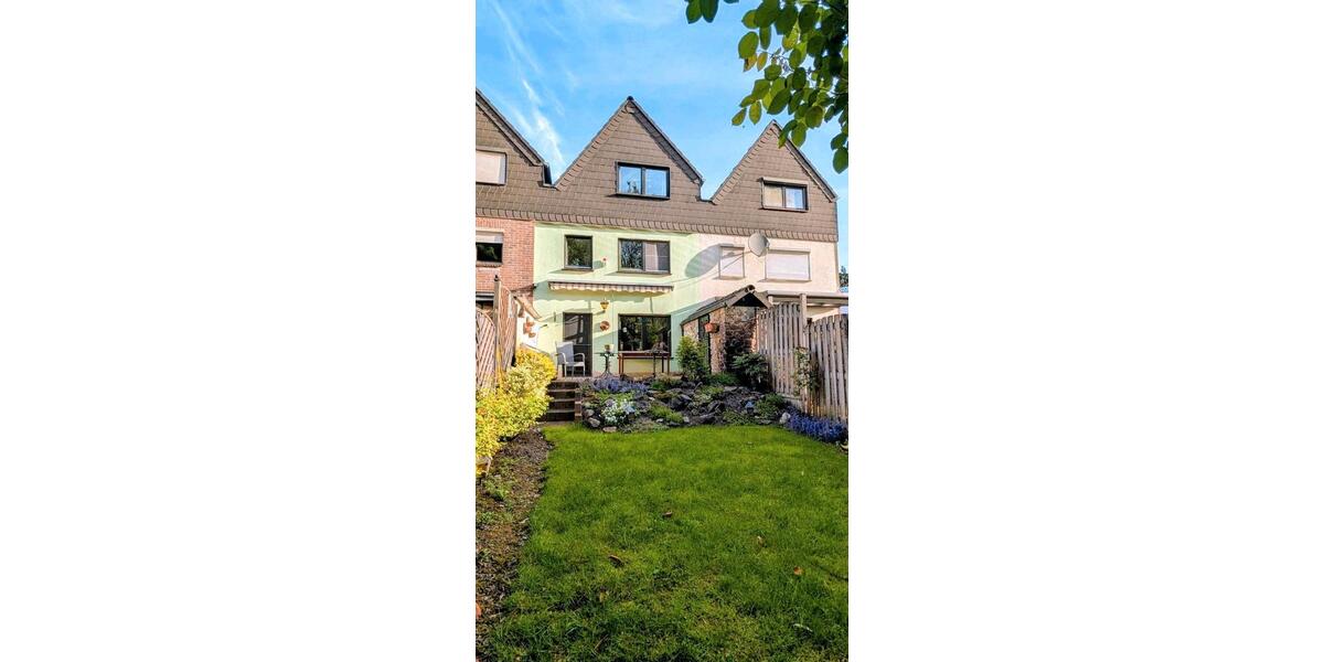 Reihenhaus Duisburg Angerhausen - 5 Zimmer, 133 m&sup2;, 425.000&euro; | Angebot:26231166