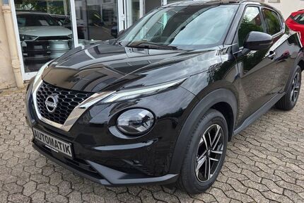 Nissan Juke 4.200 km 21.490 &euro; Erkrath 40699
