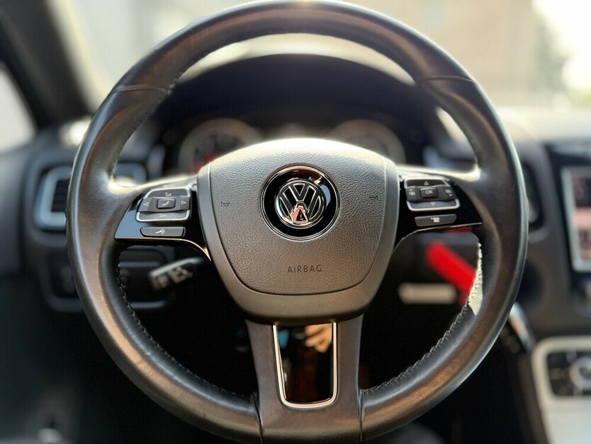 Touareg V6 TDI BMT Leder / Kamera / Memory