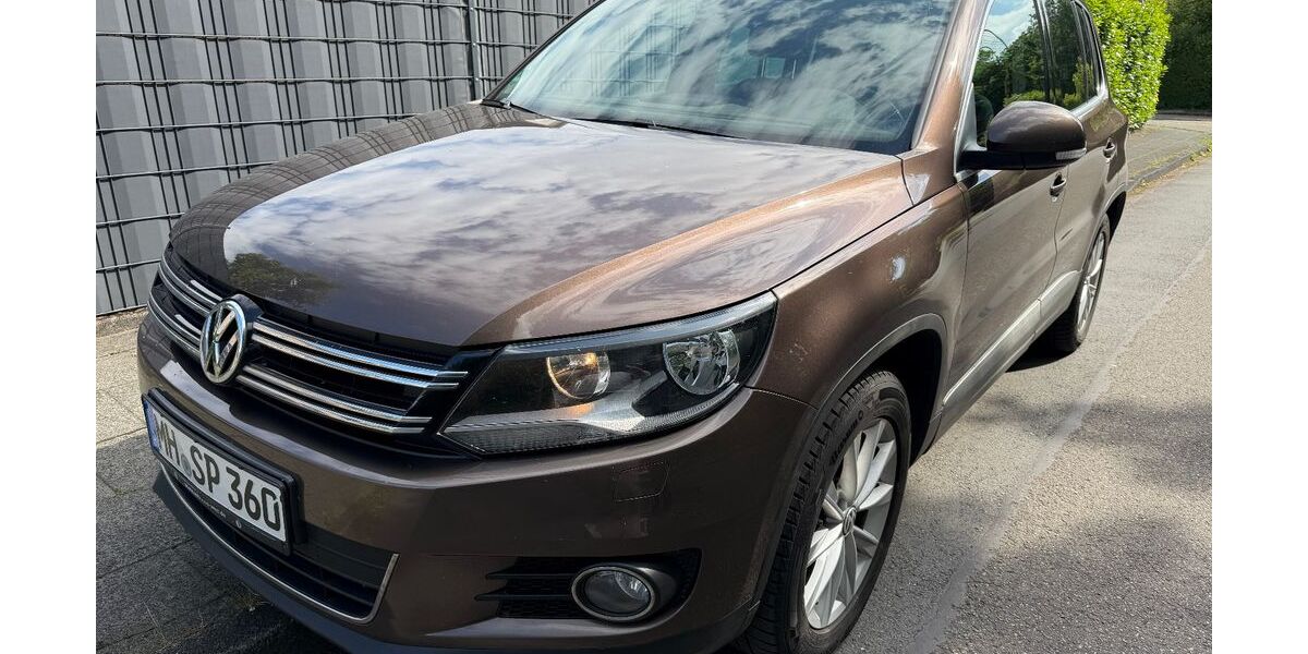 VW Tiguan 121.000 km 6.750 &euro; Mülheim an der Ruhr 45468