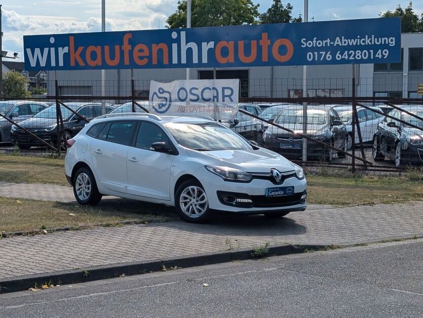 Renault Megane 119.000 km 7.999 € Kempen 47906