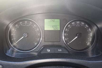 Skoda Roomster 119.000 km 6.900 &euro; Düsseldorf 40472