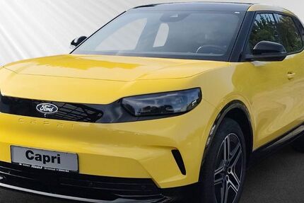 Ford Capri 17.500 km 46.990 &euro; Oberhausen - Sterkrade 46145