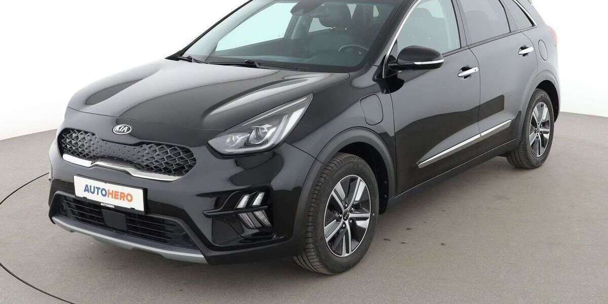 Kia Niro 83.485 km 17.530 &euro; Essen 45141
