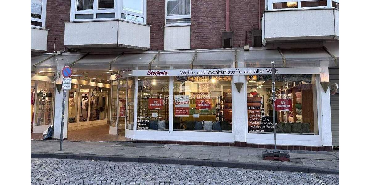 Gewerbeobjekt Düsseldorf Carlstadt - 5.040&euro; | Angebot:25413224