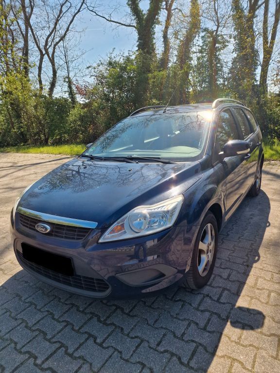 Ford Focus 180.000 km 4.100 € Ratingen 40880