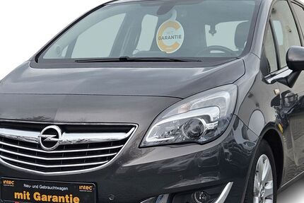 Opel Meriva 73.500 km 8.380 &euro; Duisburg 47249