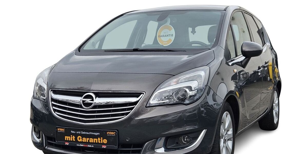 Opel Meriva 73.500 km 8.380 &euro; Duisburg 47249