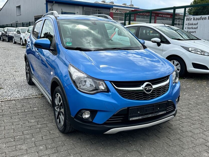 Opel Karl 106.000 km 6.900 € Geldern 47608
