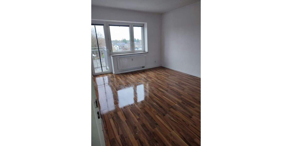 Etagenwohnung Gladbeck Rosenhügel - 3 Zimmer, 57 m&sup2;, 350&euro; | Angebot:25740112
