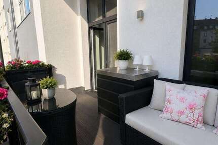 Wohnung Düsseldorf Flingern Nord - 3 Zimmer, 90 m&sup2;, 460.900&euro; | Angebot:26898307