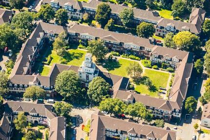 3-Zimmer-Wohnung in Duisburg Hüttenheim zimmer