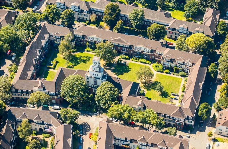 3-Zimmer-Wohnung in Duisburg Hüttenheim zimmer