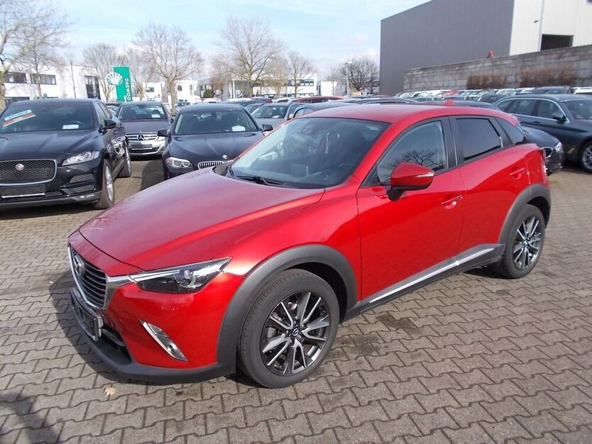CX-3