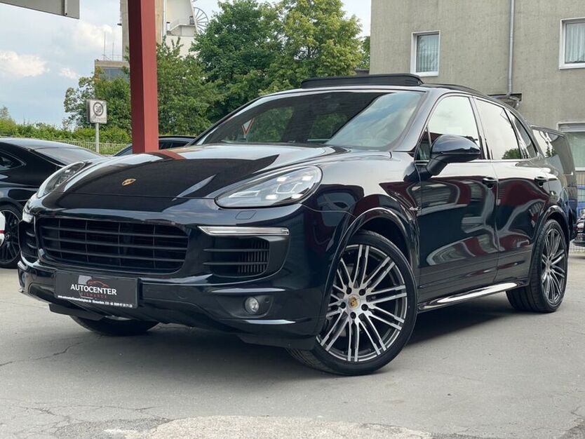 Cayenne
