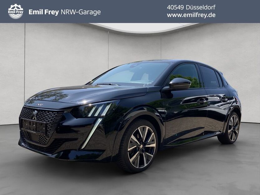 Peugeot 208 26.569 km 18.380 € Düsseldorf 40549