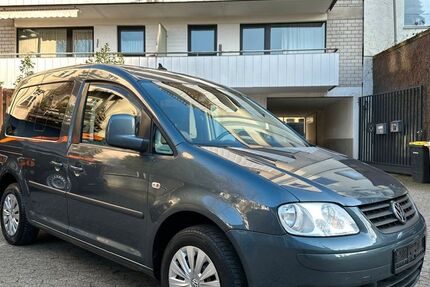 VW Caddy 252.167 km 3.300 &euro; Düsseldorf 40627