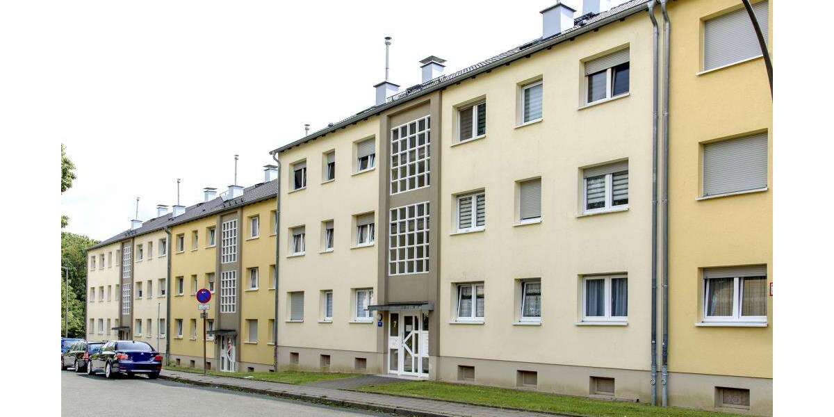 Etagenwohnung Velbert Velbert-Mitte - 3 Zimmer, 72 m&sup2;, 579&euro; | Angebot:27147532