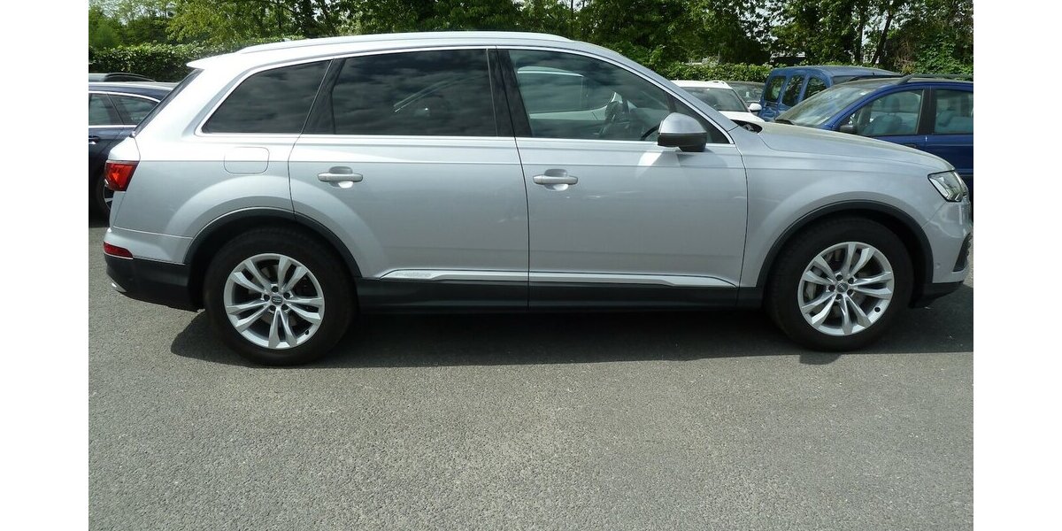 Audi Q7 55e TFSI Quattro Leder Matrix Panorama Air 170.000 km 36.900 € Ratingen 40885