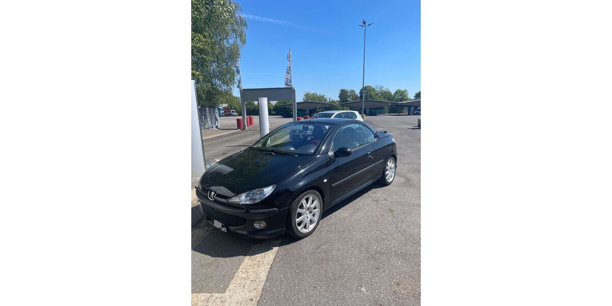 Peugeot 206 214.000 km 1.000 &euro; Hattingen 45527
