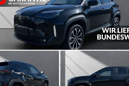Toyota Yaris Cross 5.537 km 25.450 &euro; Duisburg 47055