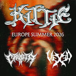 Kittie + Crypta & Vexed