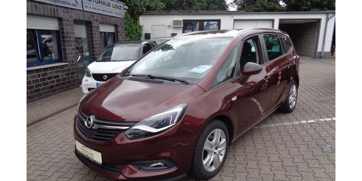 Opel Zafira 155.000 km 8.950 &euro; Mülheim 45481