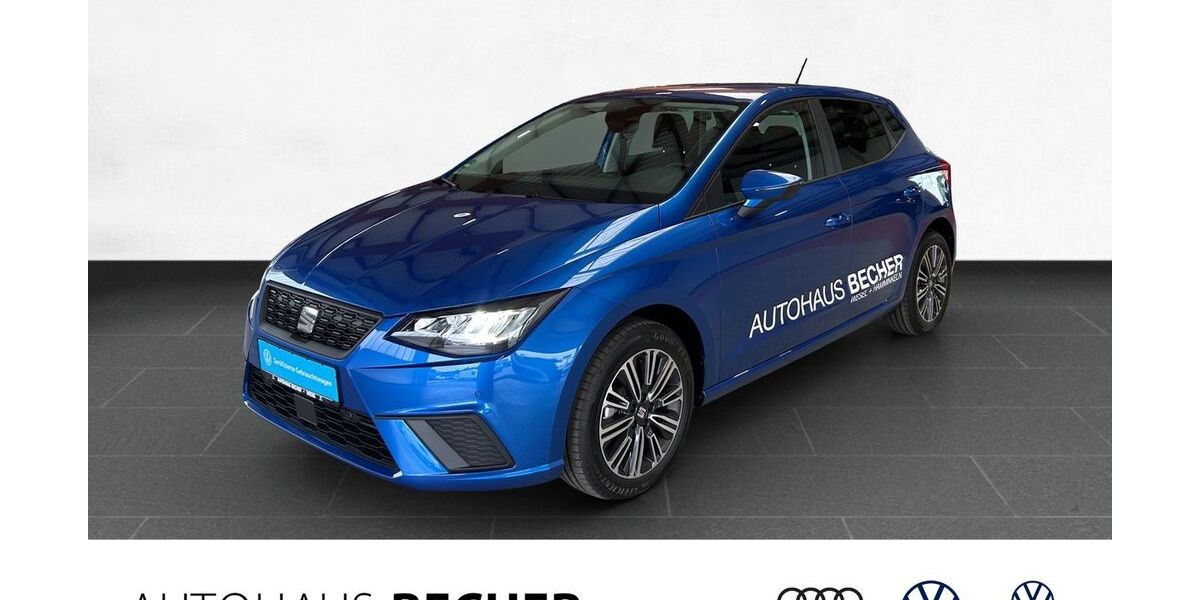 Seat Ibiza 5.000 km 22.930 € Wesel 46485