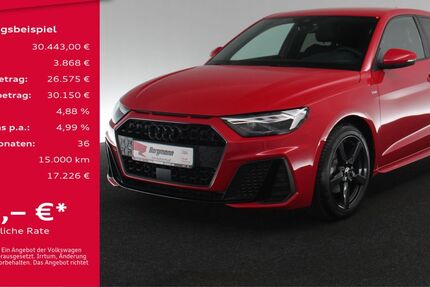 Audi A1 1.142 km 30.443 &euro; Krefeld 47803