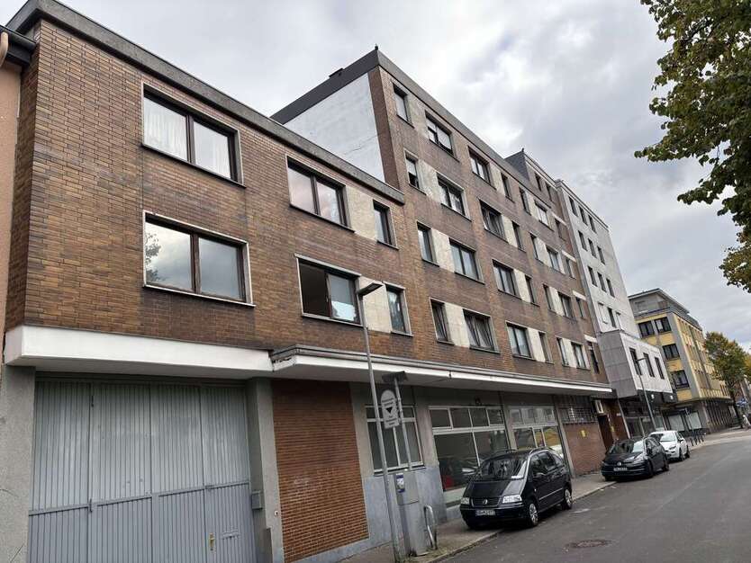 Wohnung zum Kaufen in Oberhausen 75.000 € 43.89 m² 1 zimmer