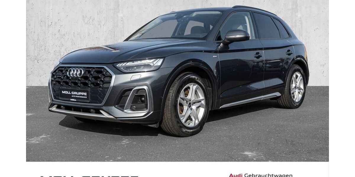 Audi Q5 53.433 km 49.950 &euro; Düsseldorf 40474