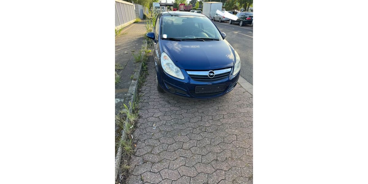 Opel Corsa 155.000 km 1.500 &euro; Tönisvorst 47918