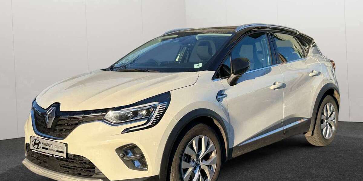 Renault Captur 32.779 km 15.990 &euro; Düsseldorf 40233