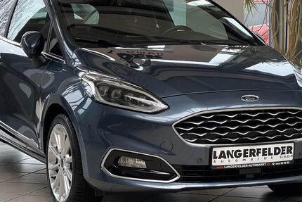 Ford Fiesta 77.366 km 13.000 € Wuppertal 42389